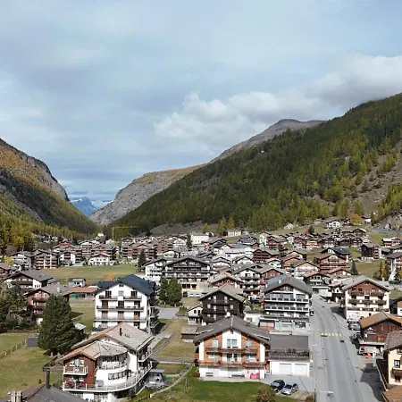 Comfortable Near Saas-fee Ideal For Couples