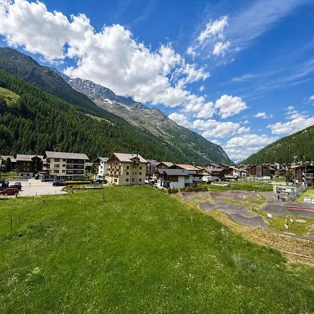 Apartament Comfortable Near Saas-fee Ideal For Couples *