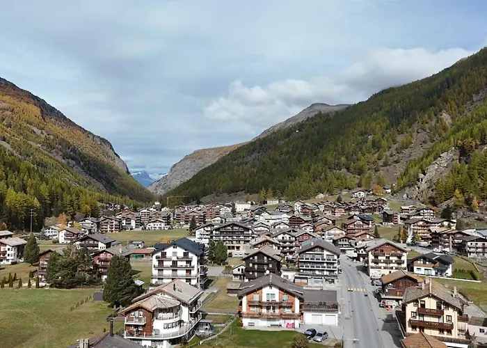 Comfortable Near Saas-fee Ideal For Couples