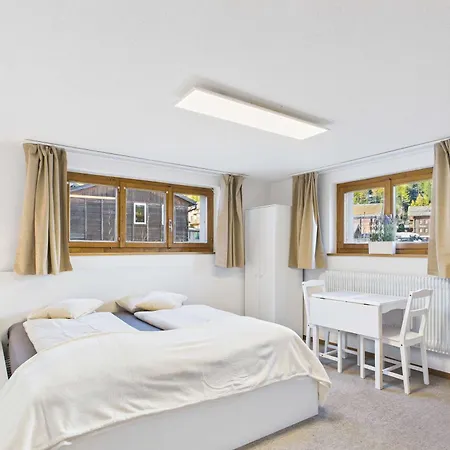 Comfortable Near Saas-fee Ideal For Couples Apartment Saas-Grund