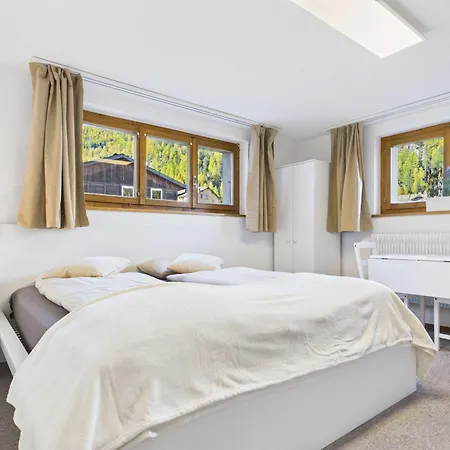 Comfortable Near Saas-fee Ideal For Couples Apartment *
