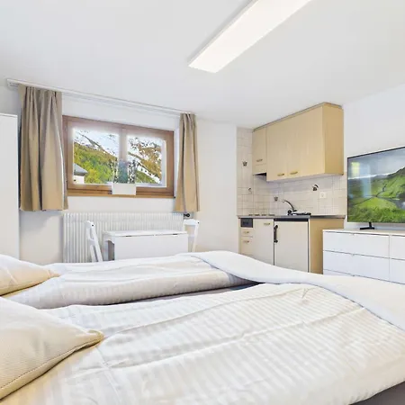 Comfortable Near Saas-fee Ideal For Couples Saas-Grund